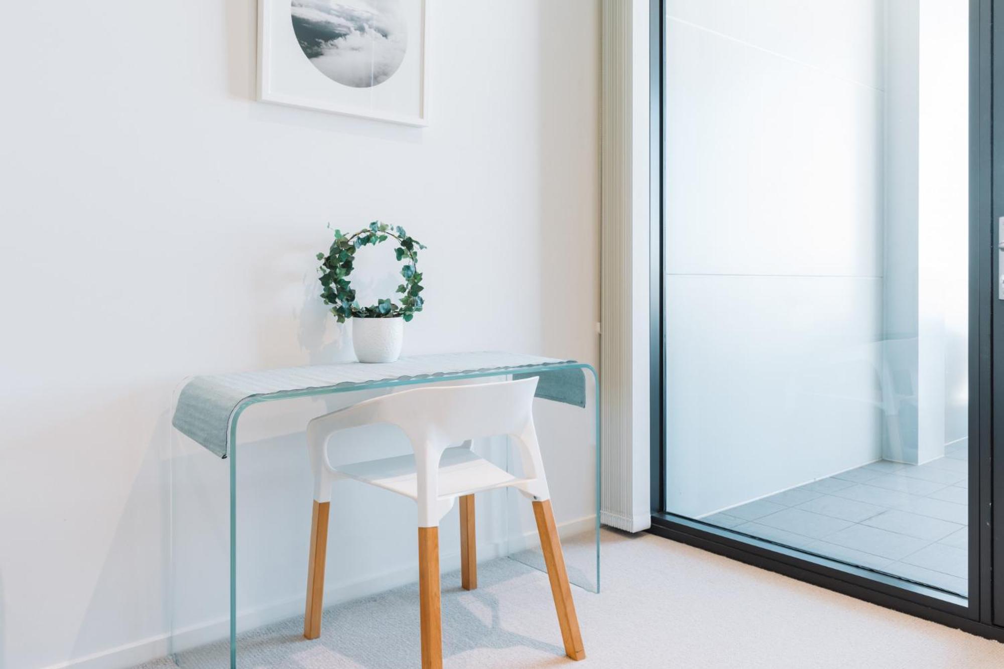 1-bed With Amazing Views, Pool, Gym, Bbq & Parking Apartment *