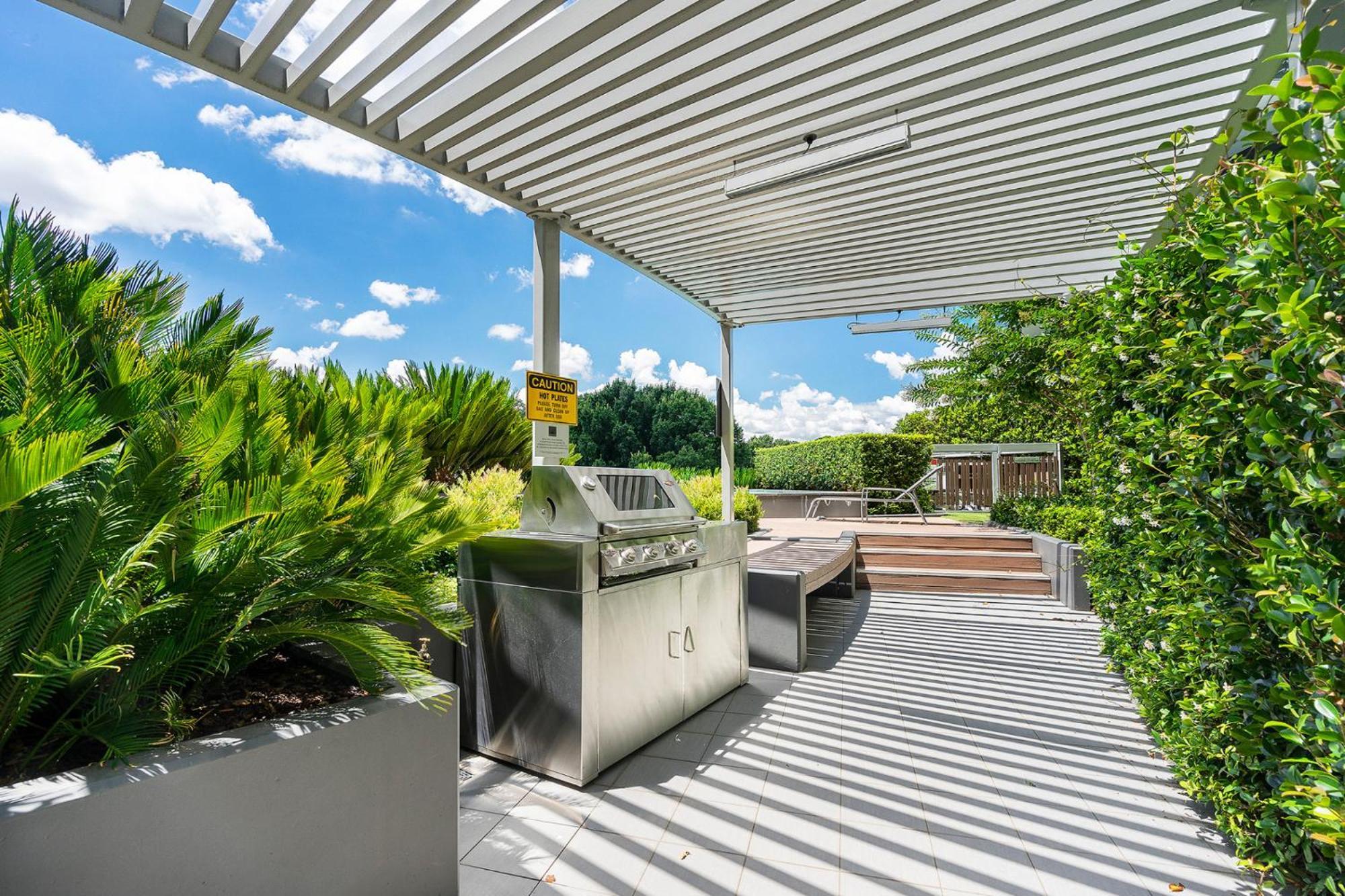 1-bed With Amazing Views, Pool, Gym, Bbq & Parking Apartment *